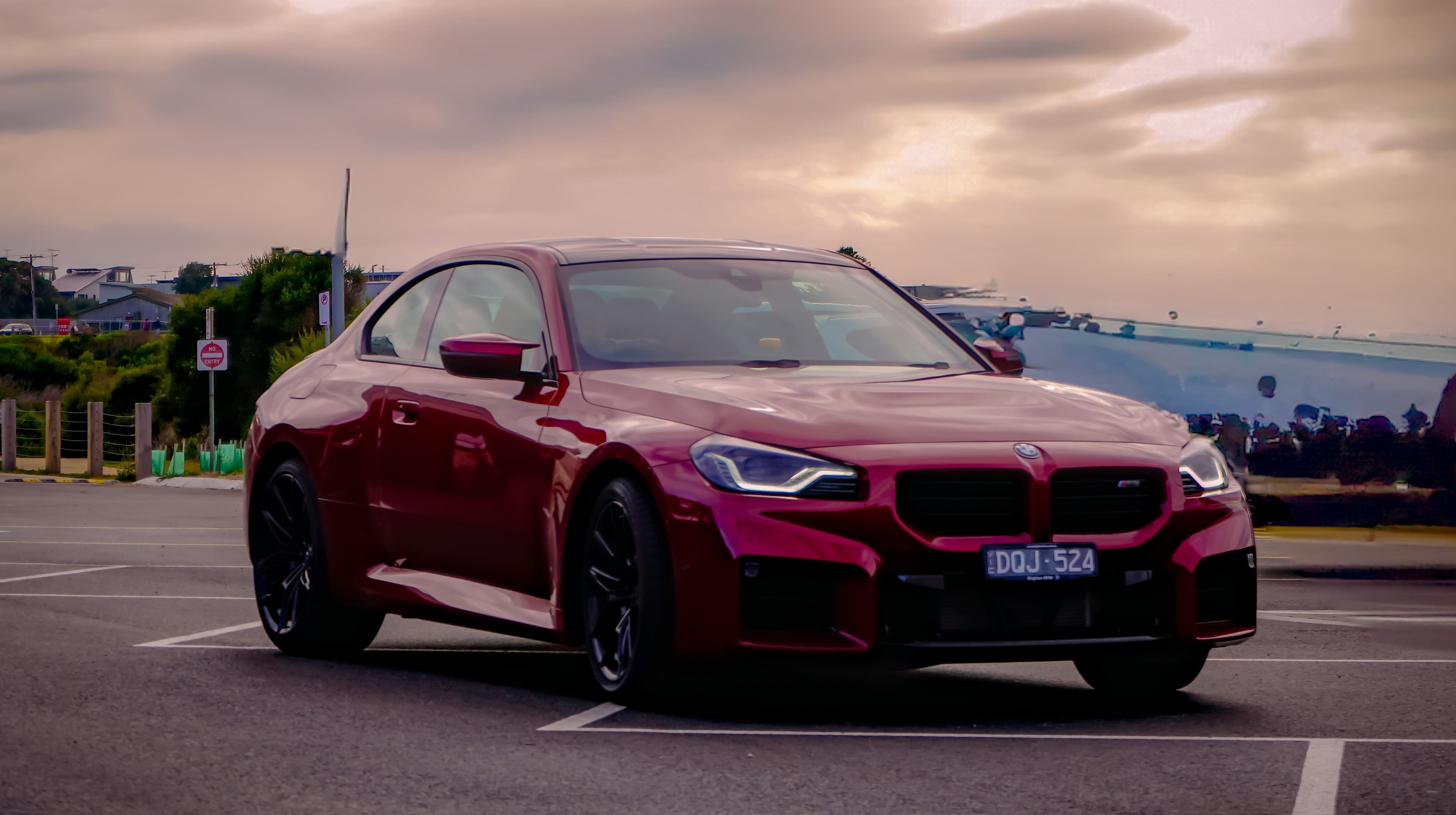 BMW M2 2025