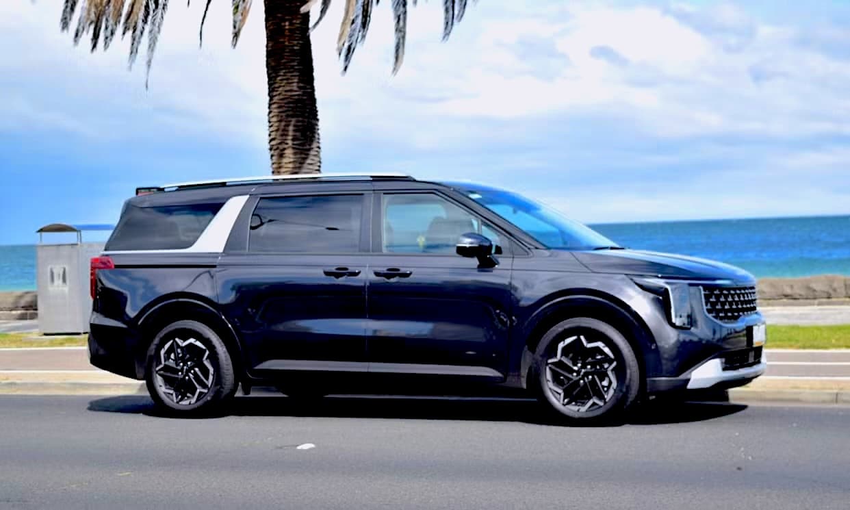 Kia Carnival 2024