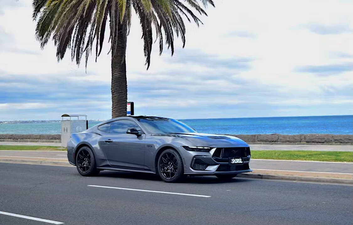 Ford Mustang 2024 main