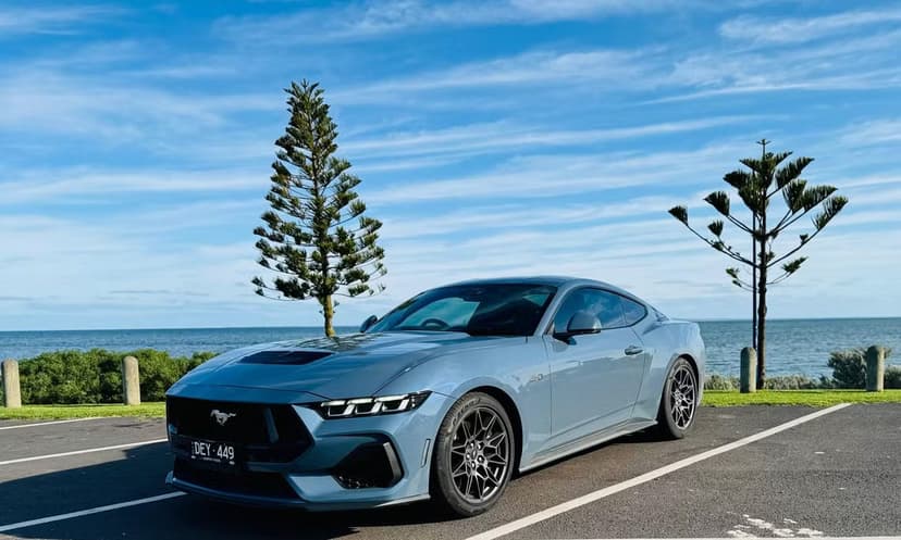 Ford Mustang 2024