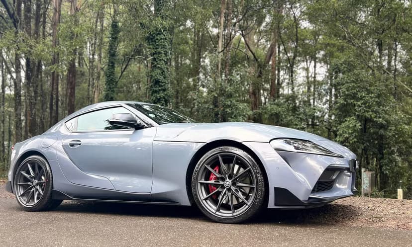Toyota GR Supra 2024